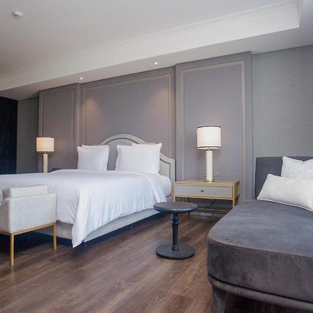 Goodrich Suites, Jacarta Exterior foto