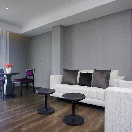 Goodrich Suites, Jacarta Exterior foto