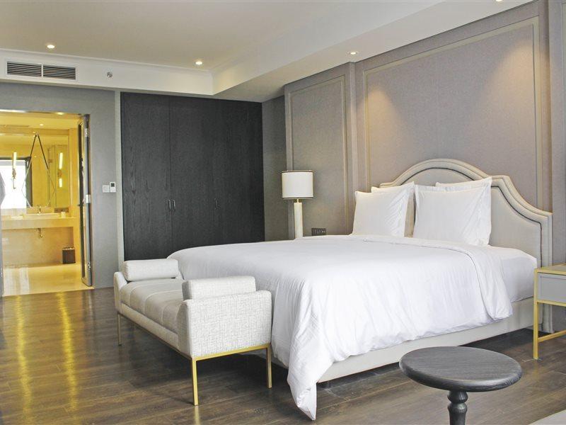 Goodrich Suites, Jacarta Exterior foto