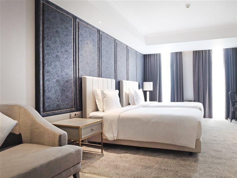 Goodrich Suites, Jacarta Exterior foto