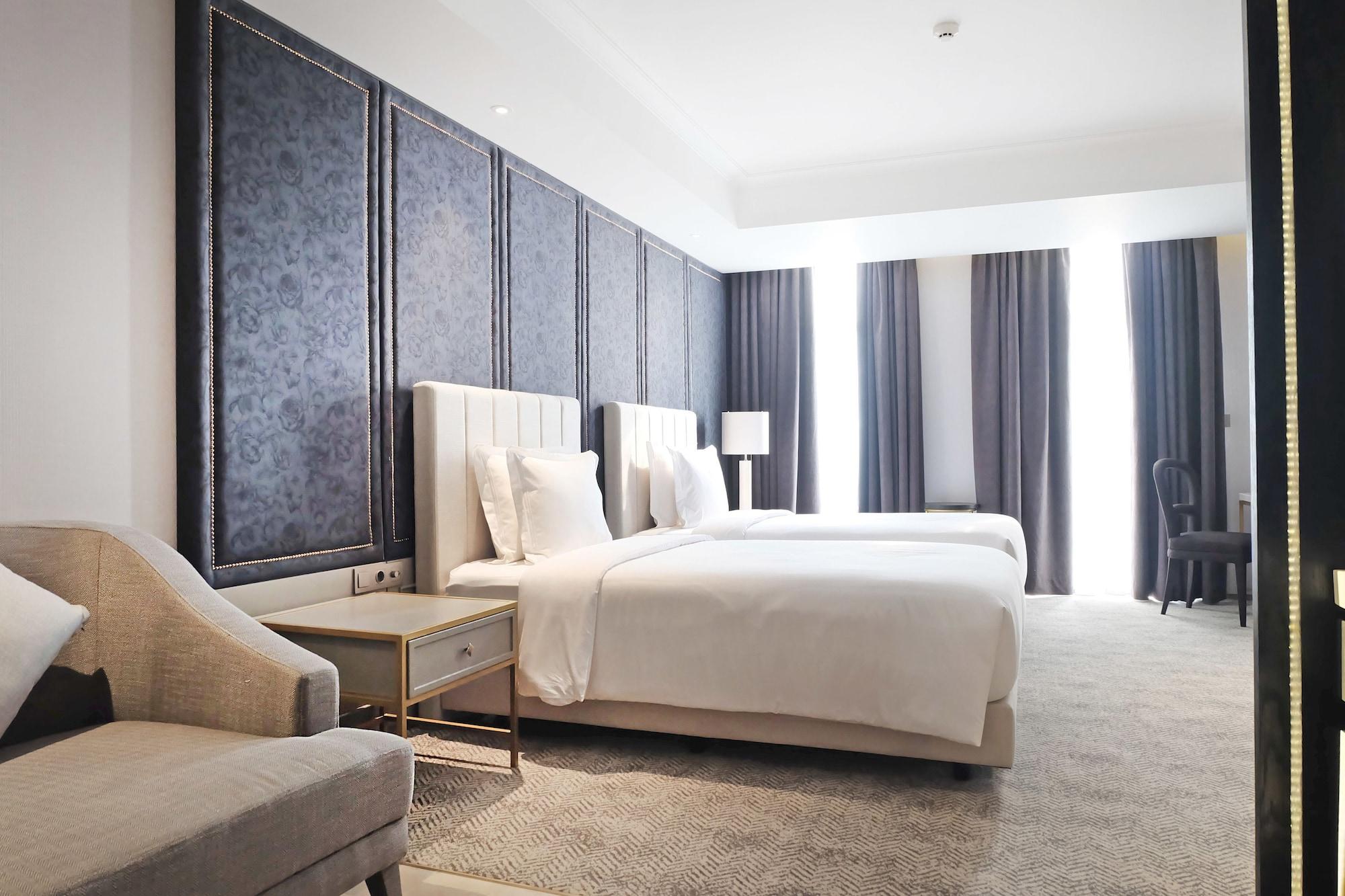 Goodrich Suites, Jacarta Exterior foto