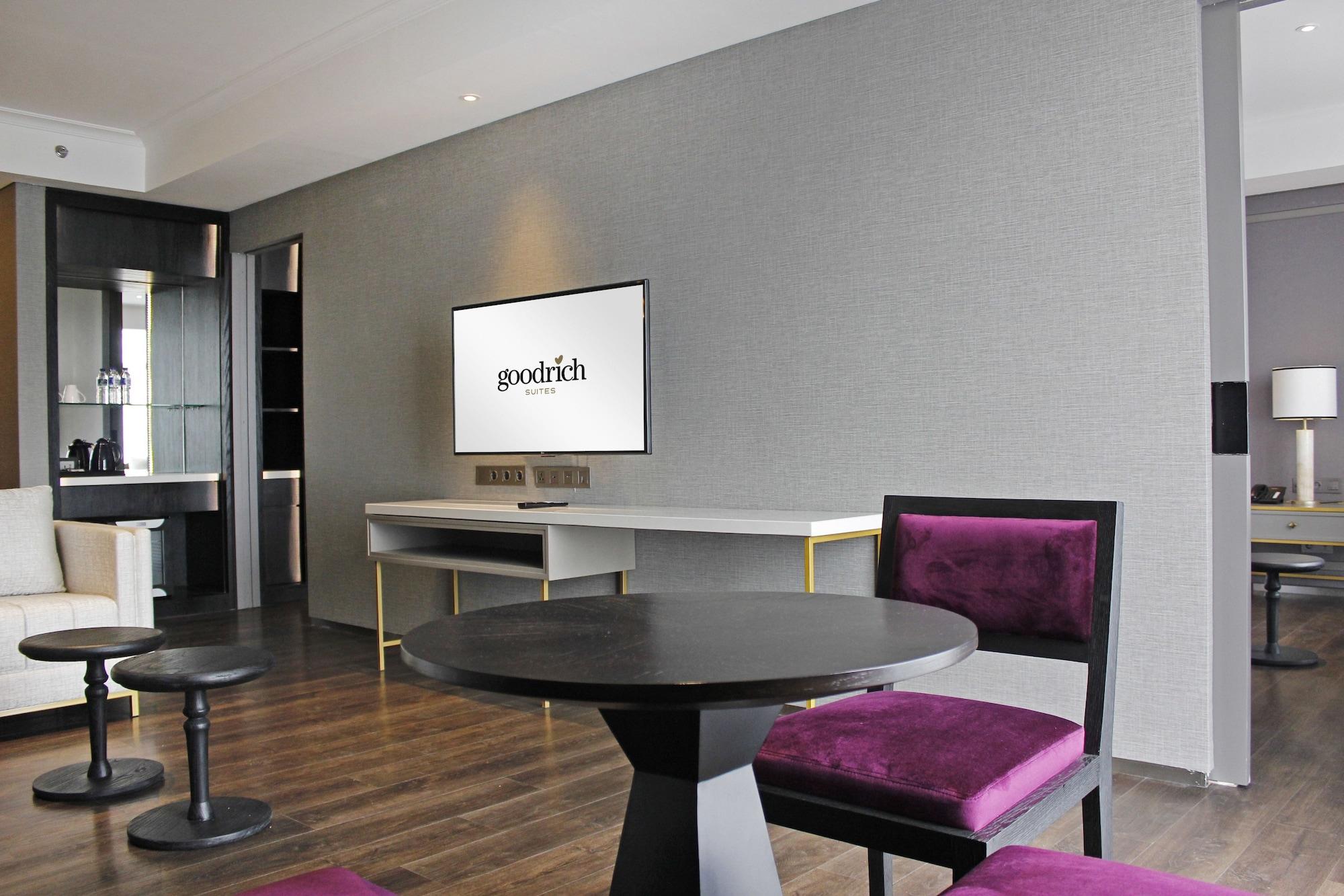 Goodrich Suites, Jacarta Exterior foto