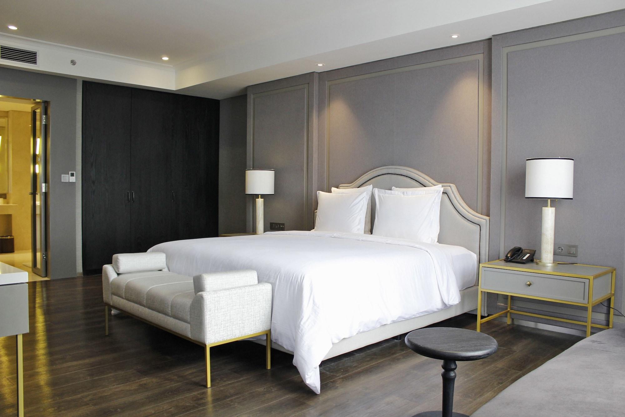 Goodrich Suites, Jacarta Exterior foto