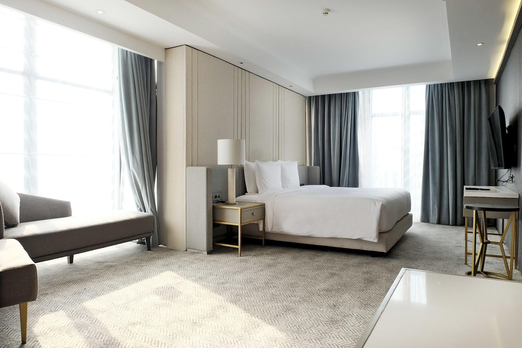 Goodrich Suites, Jacarta Exterior foto