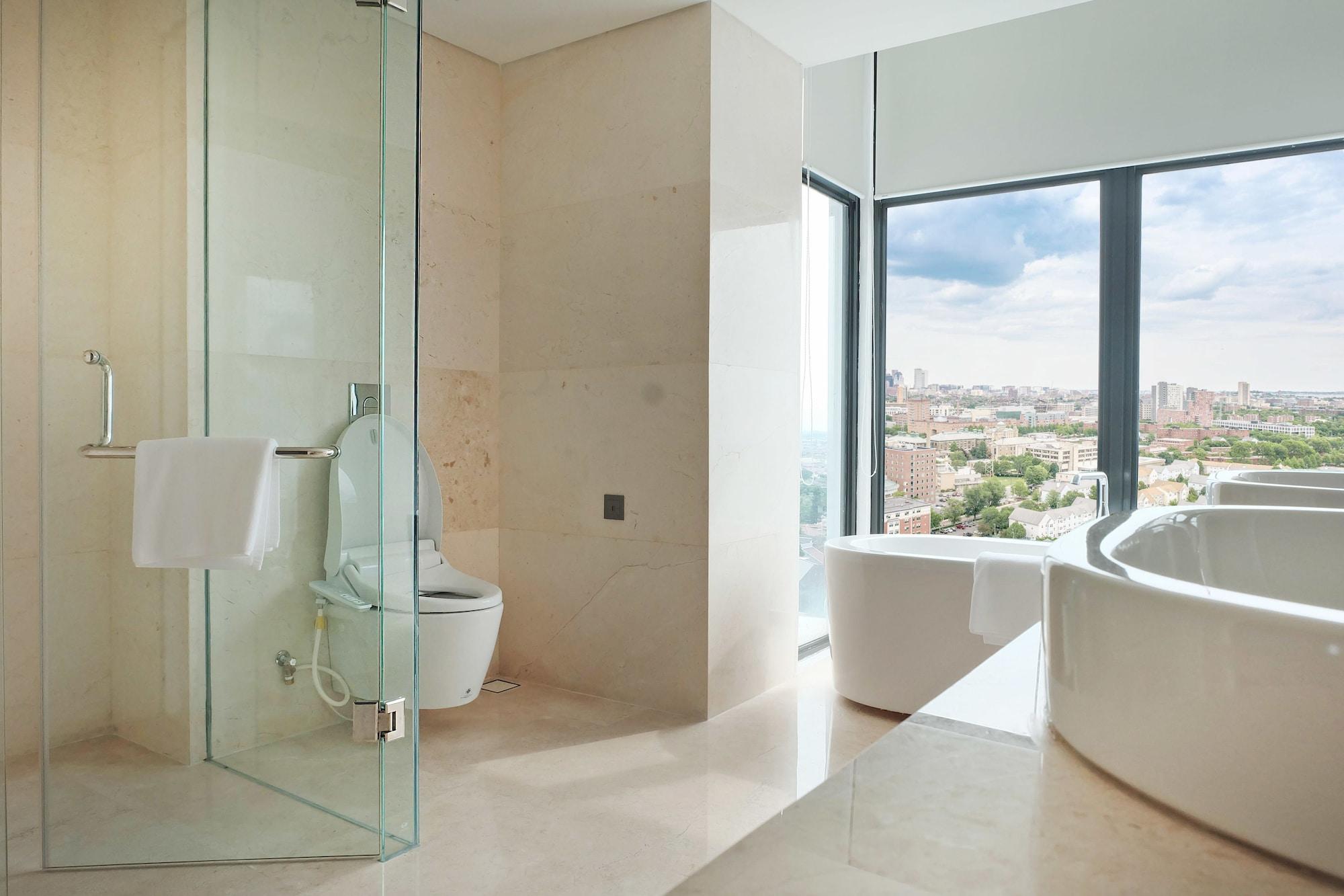 Goodrich Suites, Jacarta Exterior foto