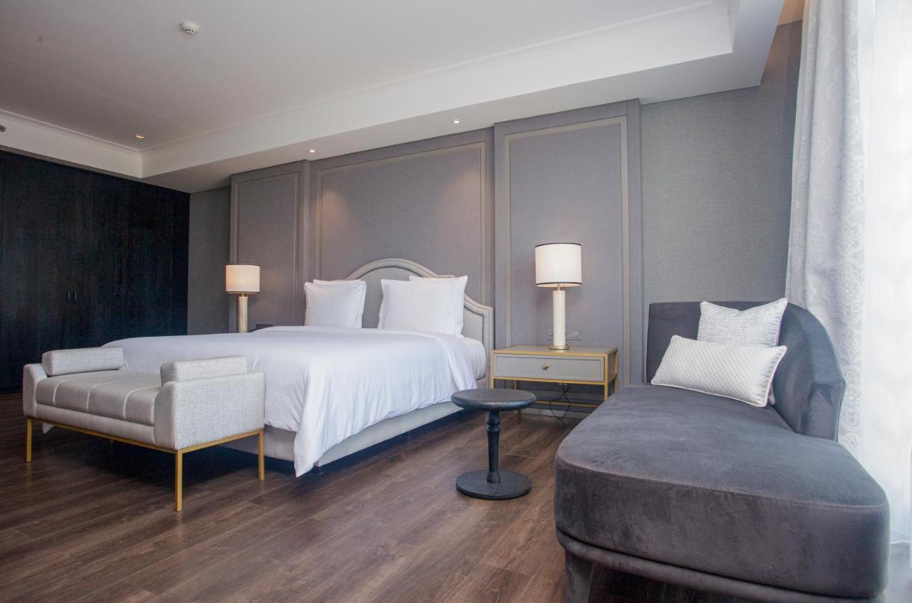 Goodrich Suites, Jacarta Exterior foto