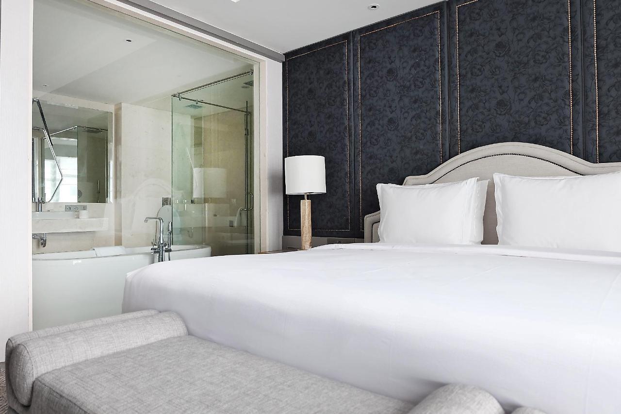 Goodrich Suites, Jacarta Exterior foto
