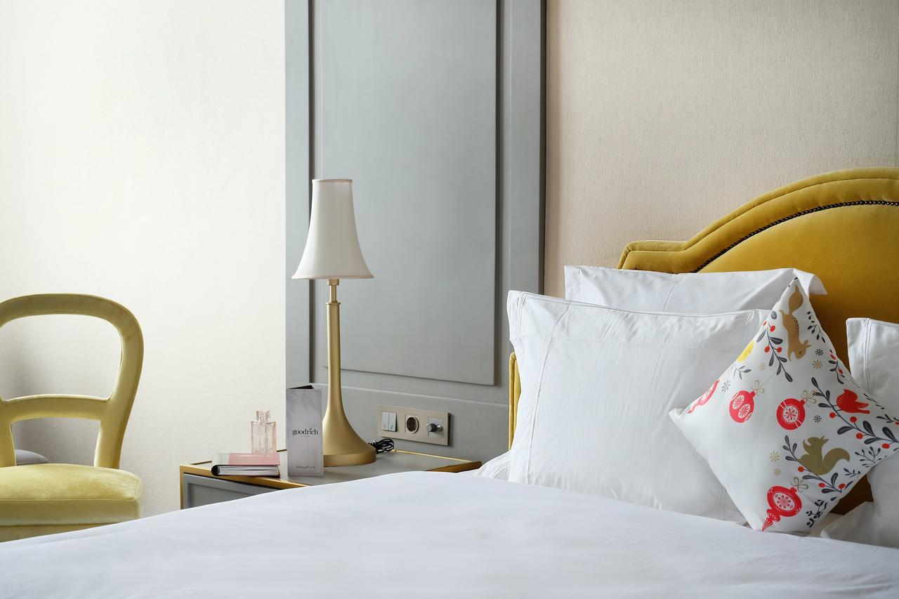 Goodrich Suites, Jacarta Exterior foto