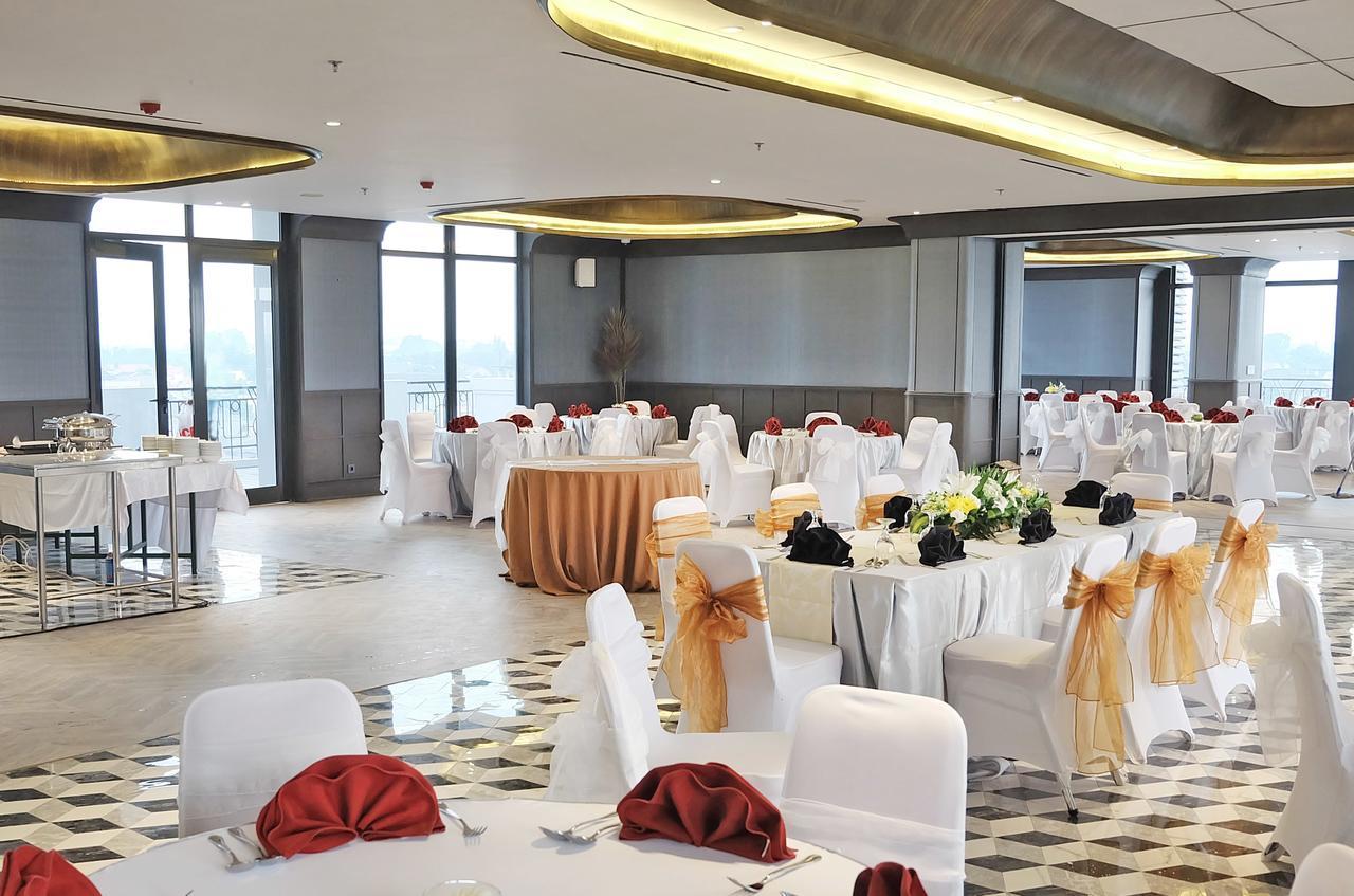 Goodrich Suites, Jacarta Exterior foto