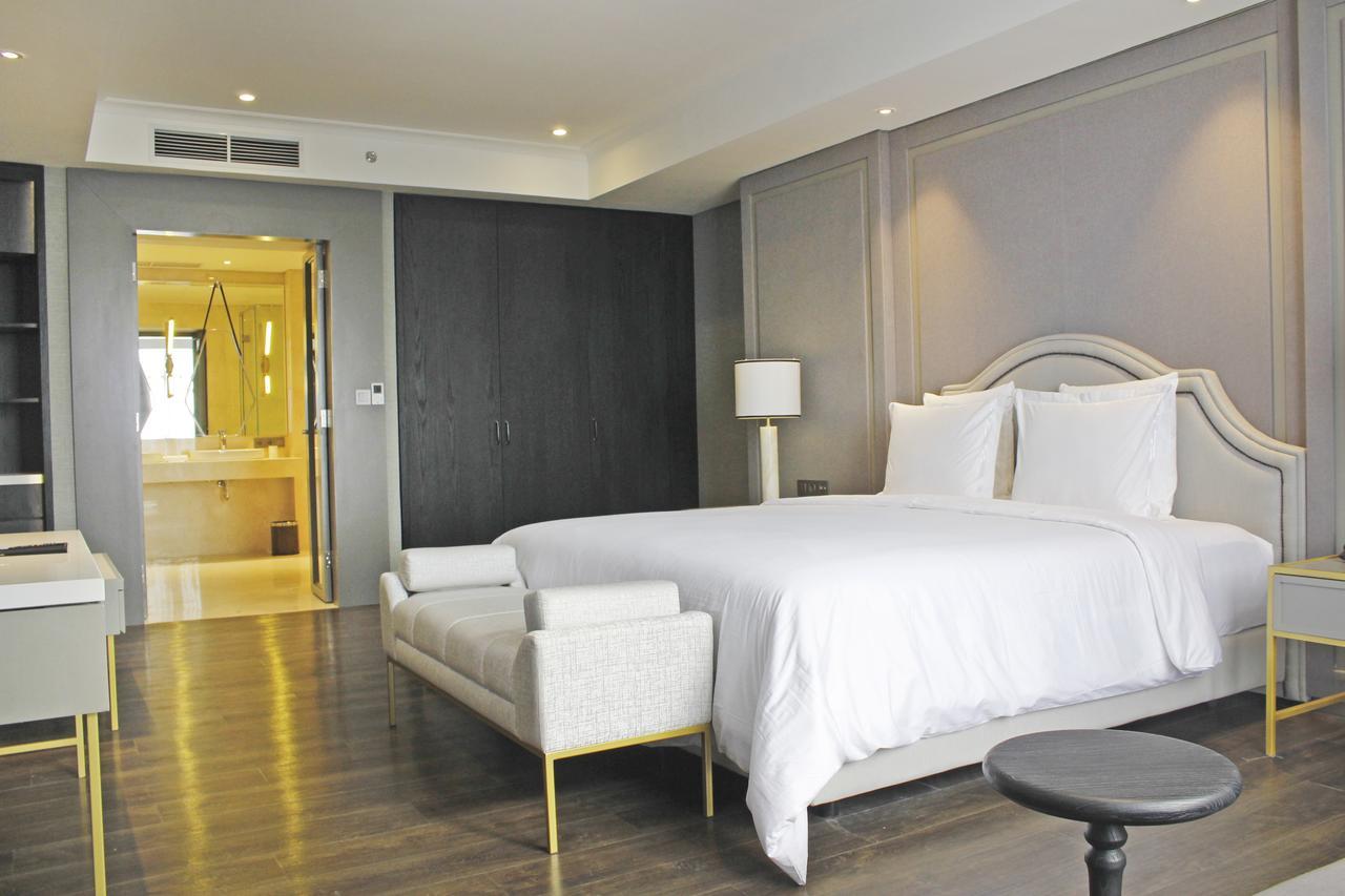 Goodrich Suites, Jacarta Exterior foto