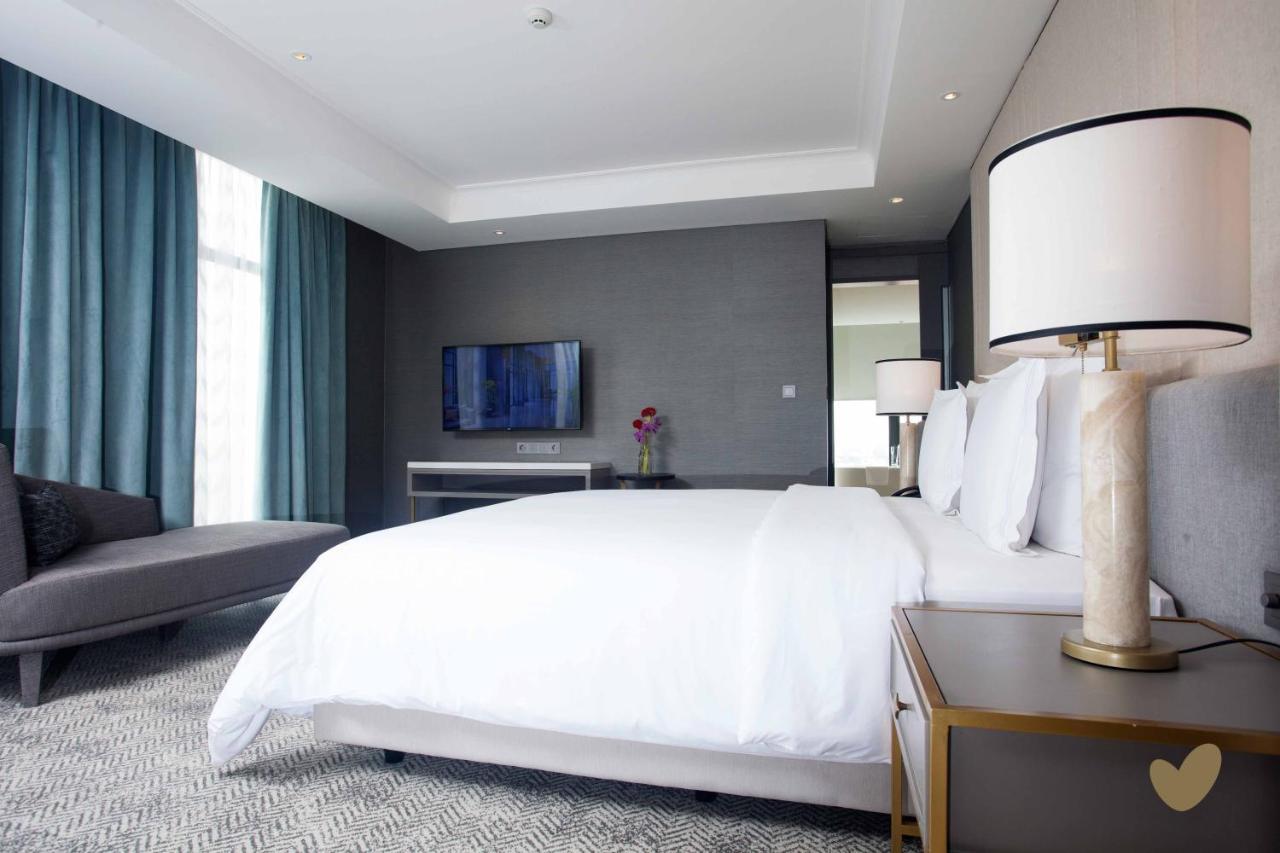 Goodrich Suites, Jacarta Exterior foto