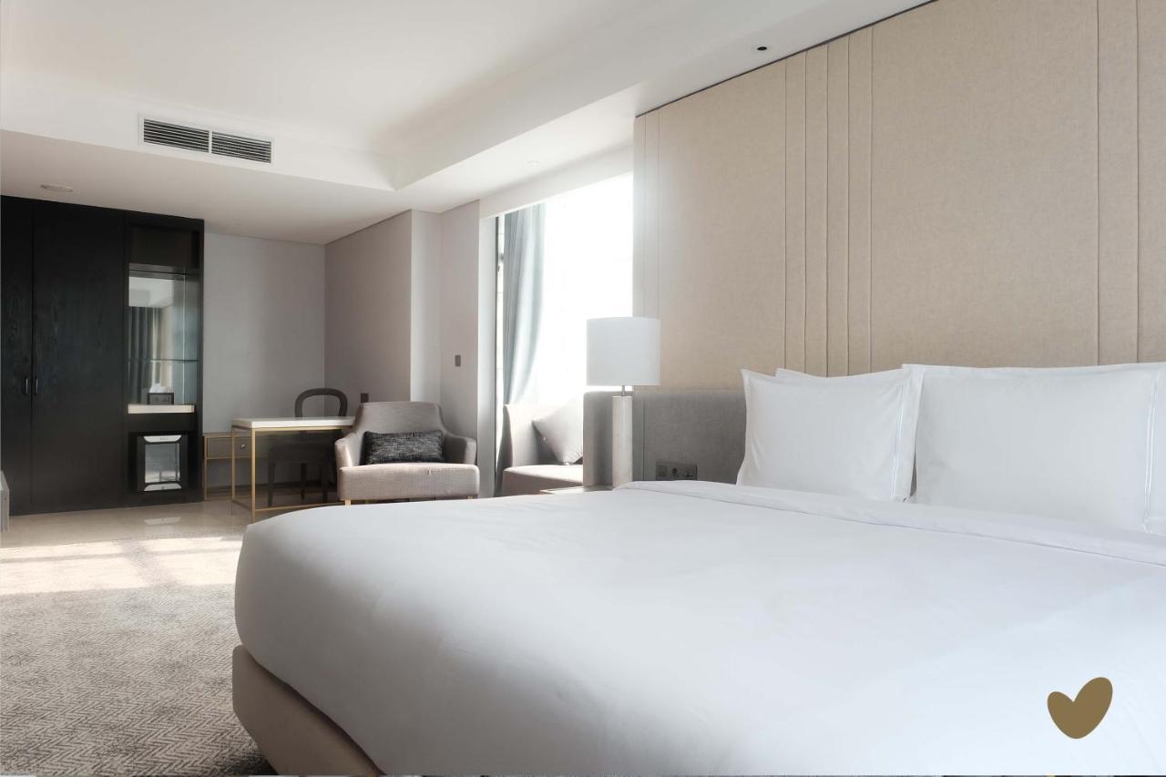 Goodrich Suites, Jacarta Exterior foto