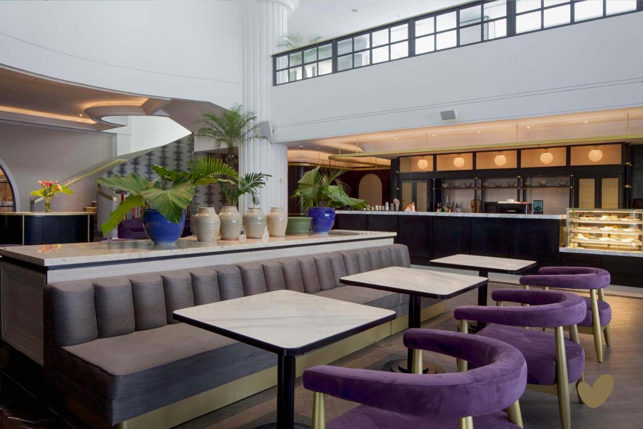 Goodrich Suites, Jacarta Exterior foto