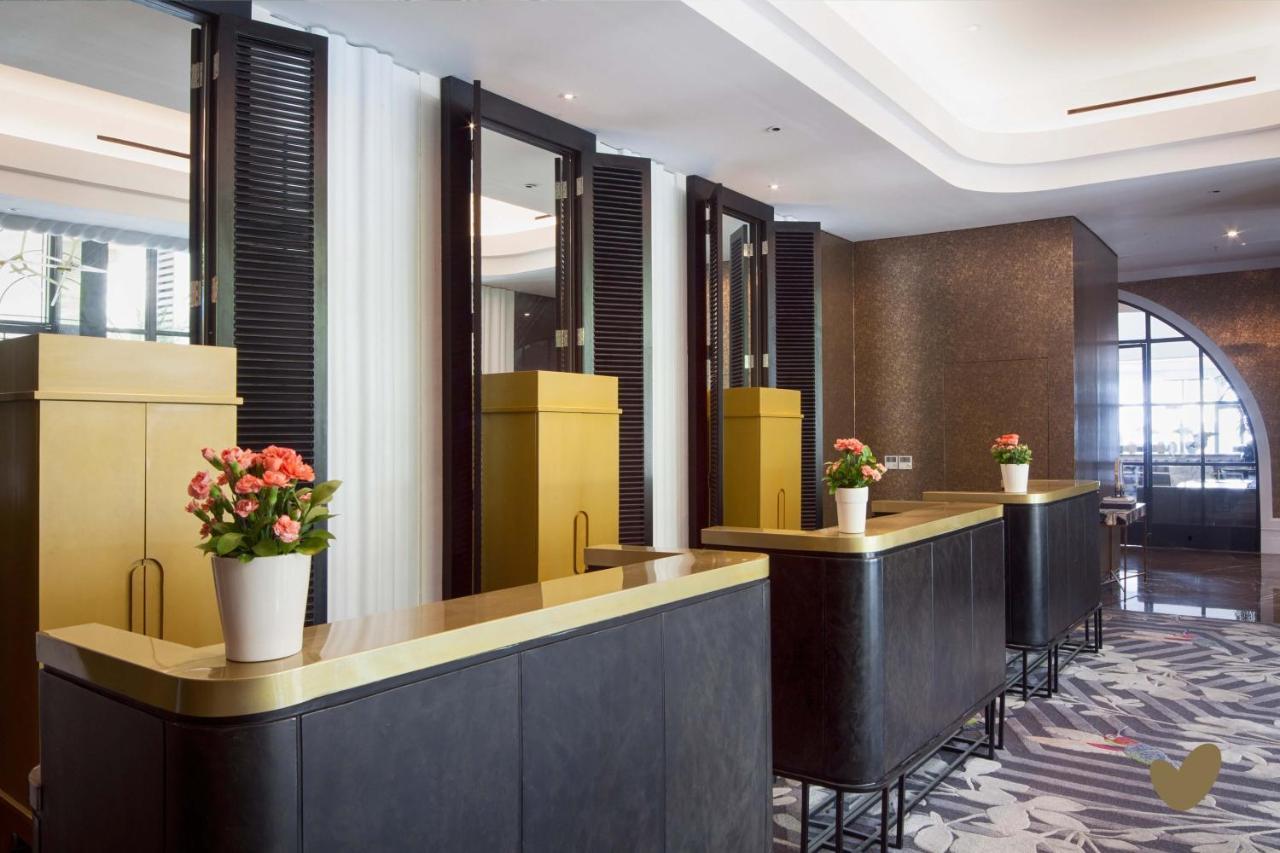 Goodrich Suites, Jacarta Exterior foto