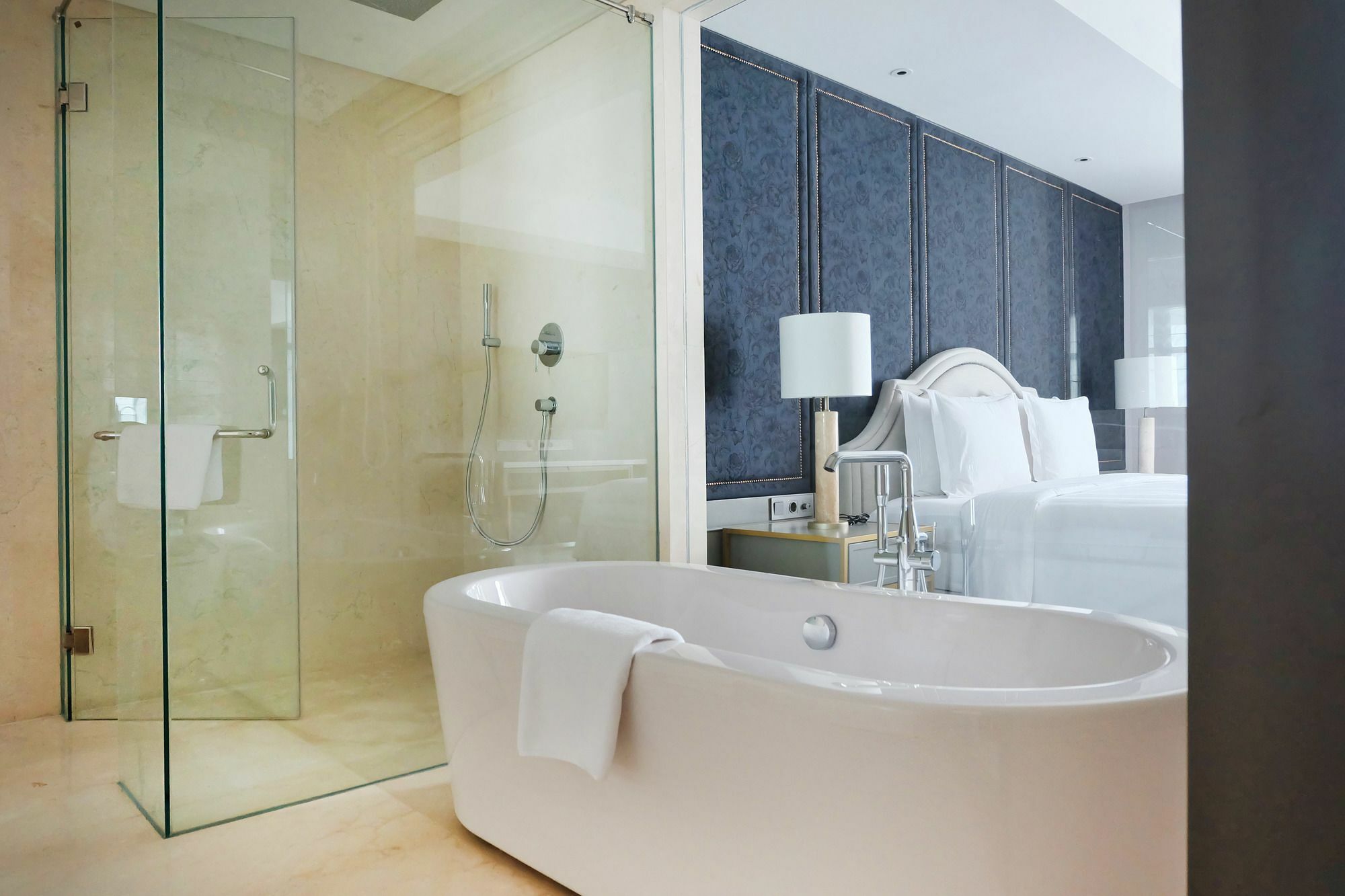 Goodrich Suites, Jacarta Exterior foto