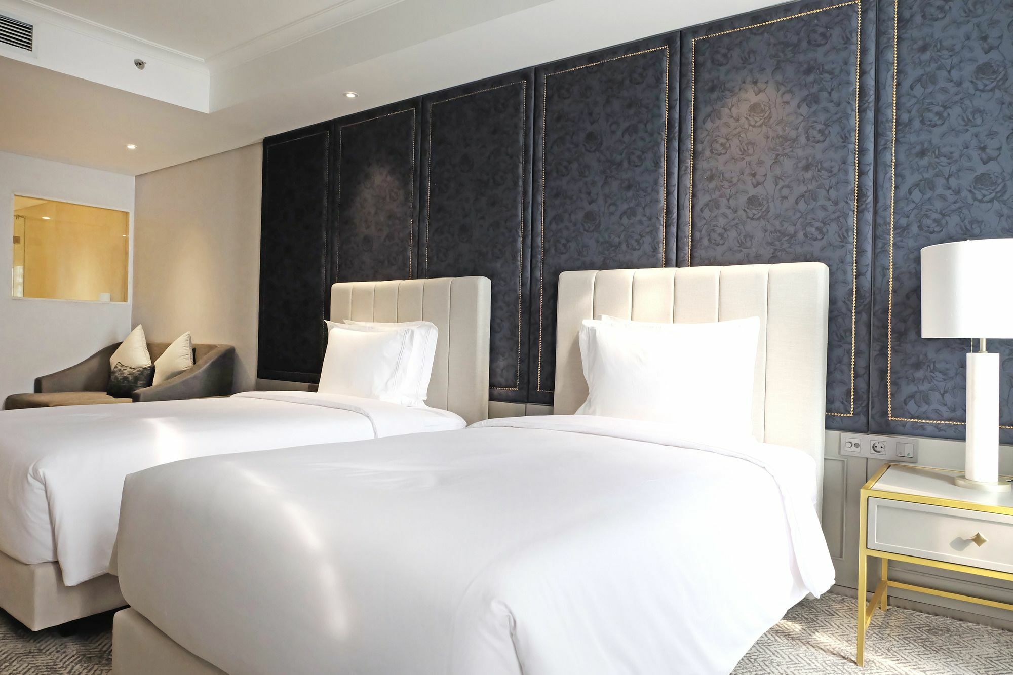 Goodrich Suites, Jacarta Exterior foto