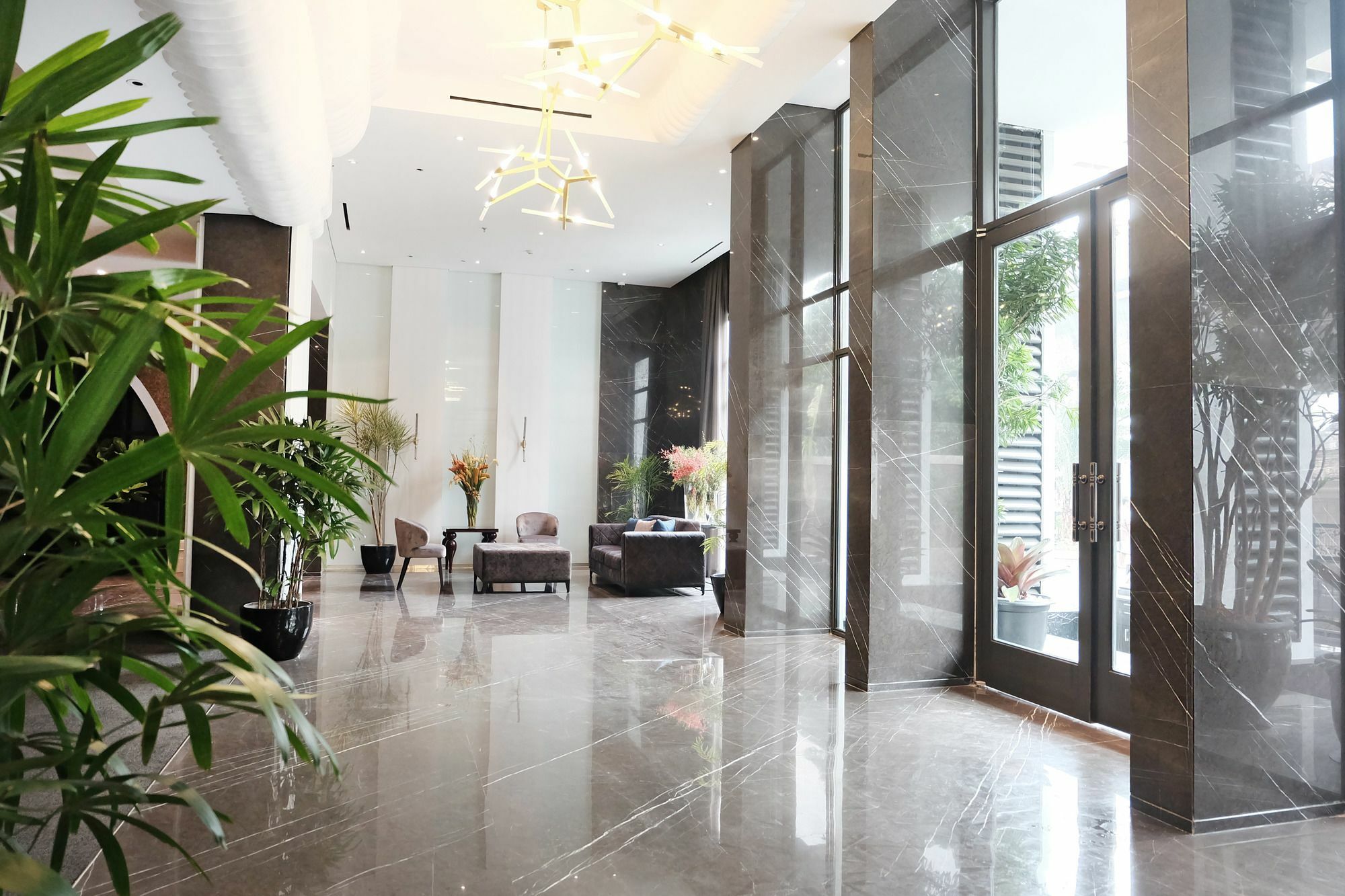 Goodrich Suites, Jacarta Exterior foto