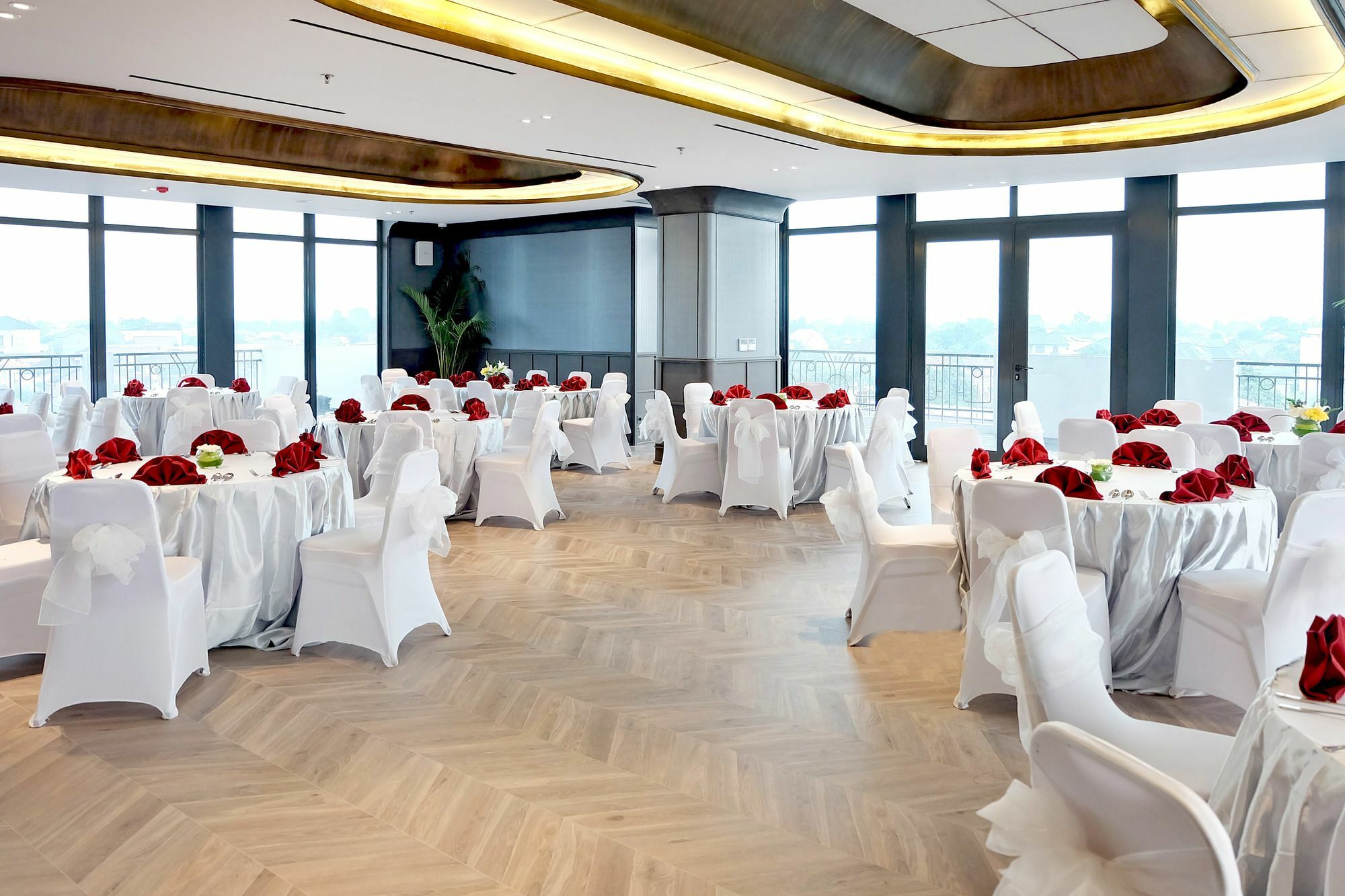Goodrich Suites, Jacarta Exterior foto