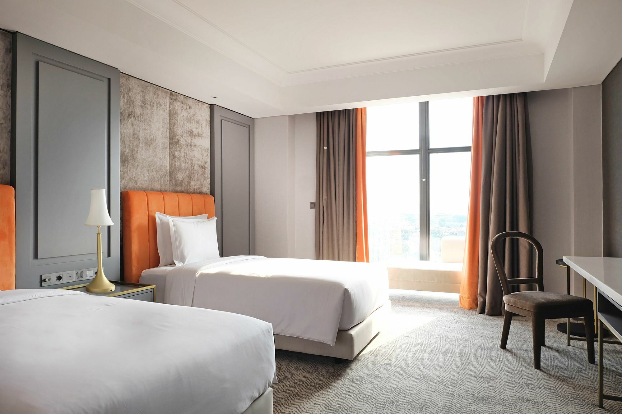 Goodrich Suites, Jacarta Exterior foto