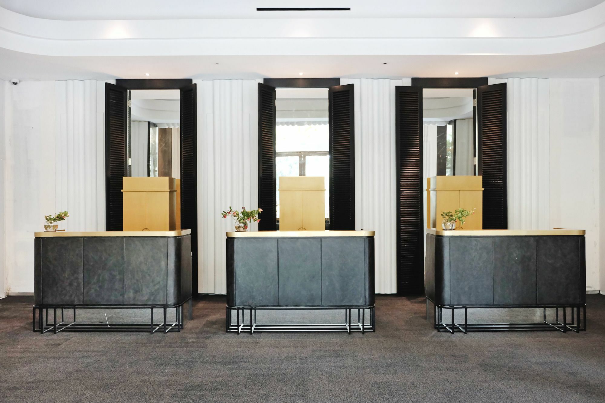 Goodrich Suites, Jacarta Exterior foto