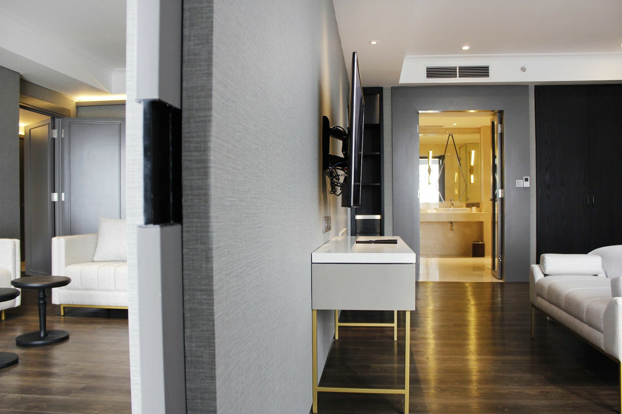 Goodrich Suites, Jacarta Exterior foto