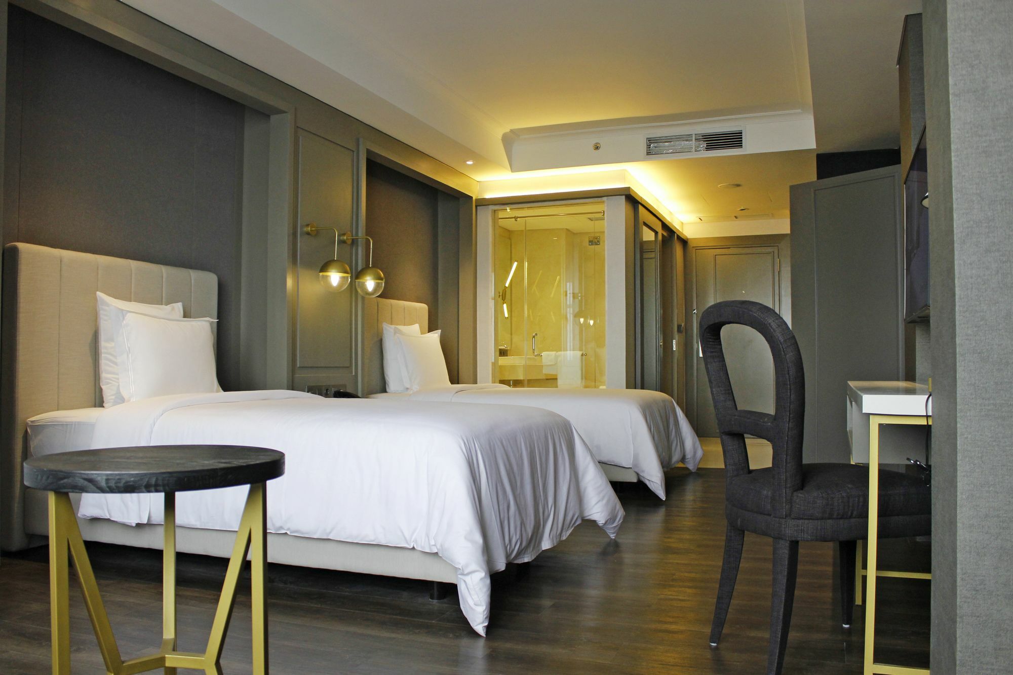 Goodrich Suites, Jacarta Exterior foto