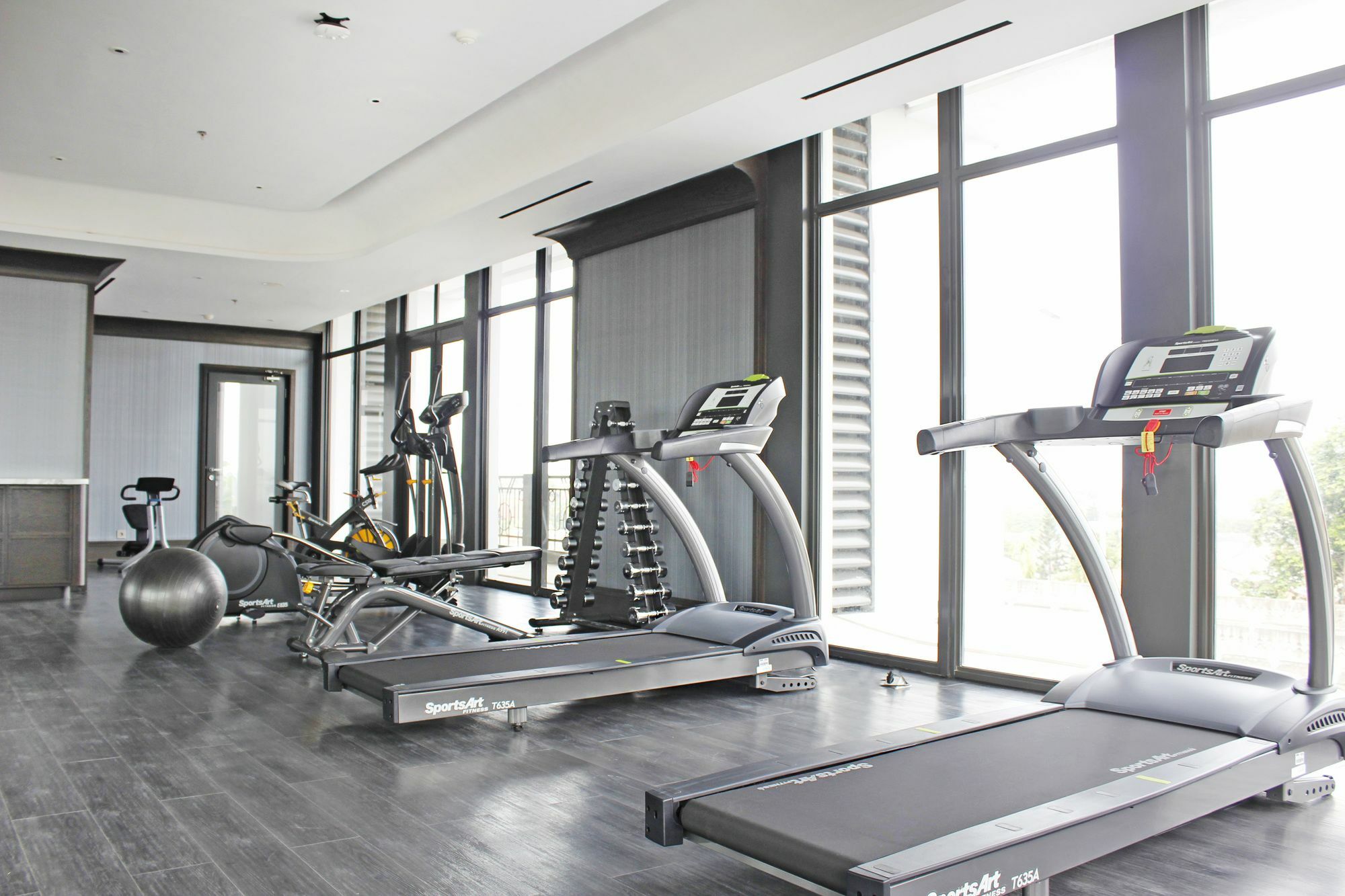 Goodrich Suites, Jacarta Exterior foto