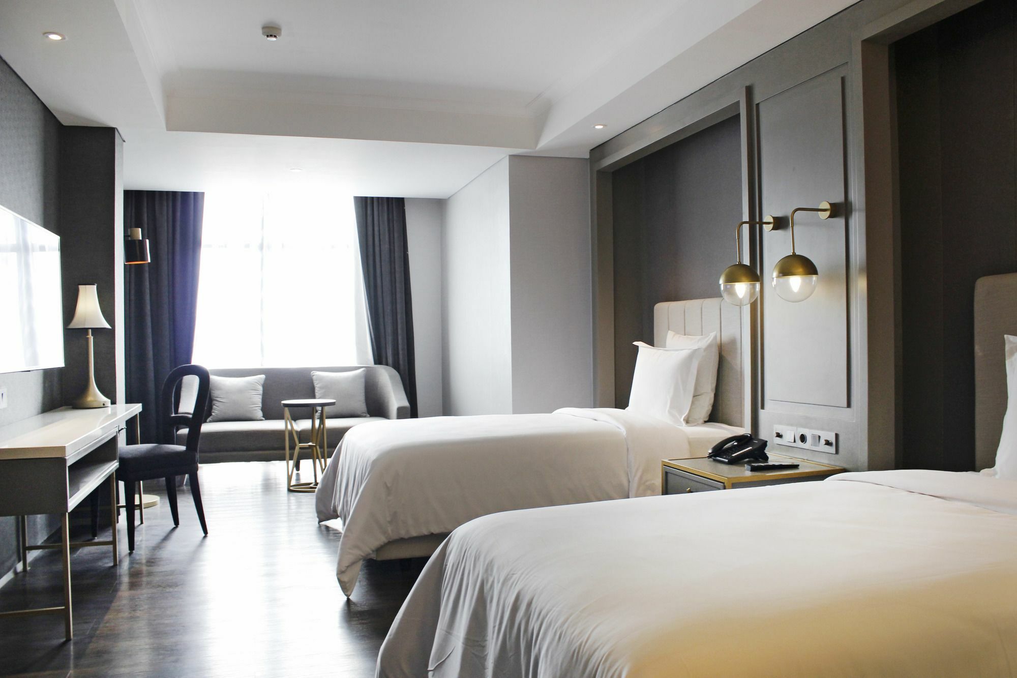 Goodrich Suites, Jacarta Exterior foto