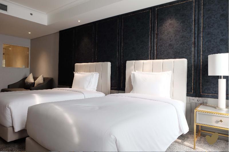Goodrich Suites, Jacarta Exterior foto