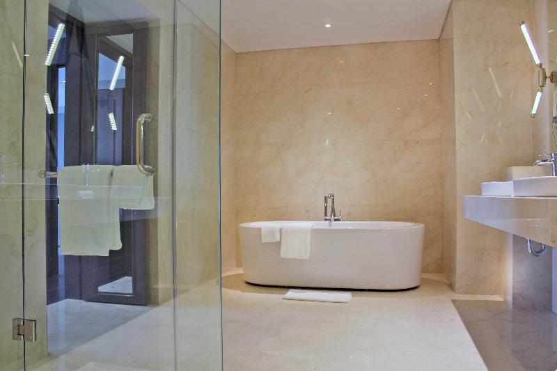 Goodrich Suites, Jacarta Exterior foto